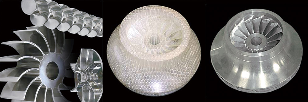 Precision casting products